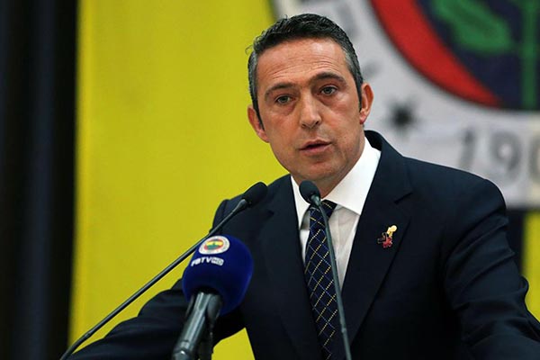 Ali Koç'tan Barış Pınarı Harekâtı'na destek mesajı