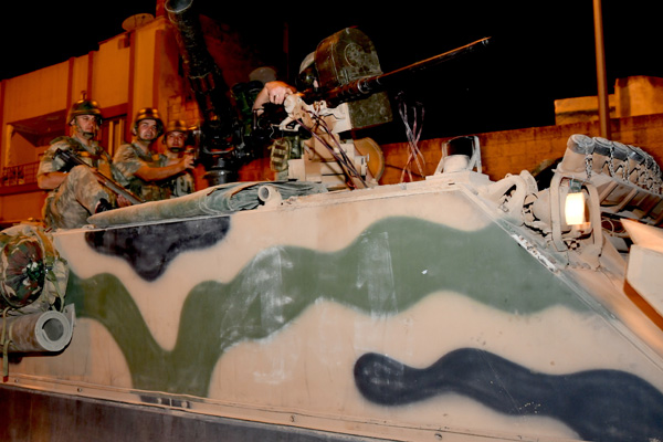 MSB'den Kamışlı ve Derik iddialarına yanıt