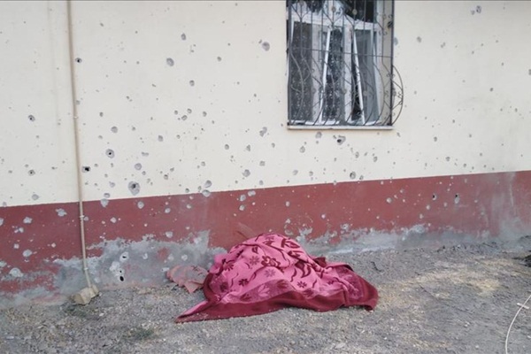 YPG/PKK'nın sivillere saldırısında 2 kişi hayatını kaybetti