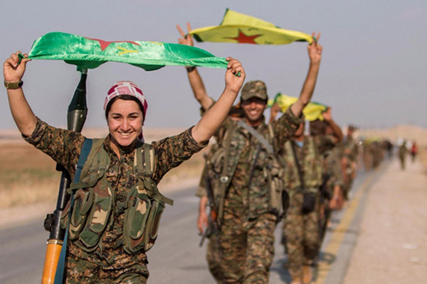 ABD'nin yüzüstü bıraktığı YPG’lilere, İsrail’den destek teklifi!