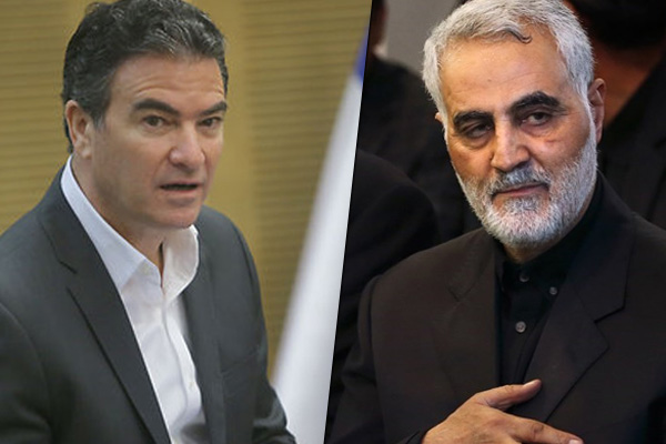Mossad Başkanı Cohen'den Kasım Süleymani'ye suikast açıklaması