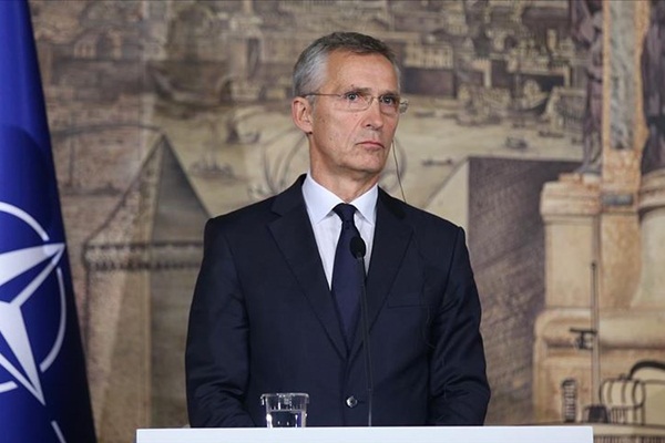 NATO'dan Türkiye açıklaması