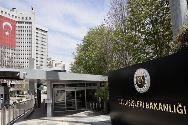 Türkiye'den ABD'ye: Misliyle mukabelede bulunuruz