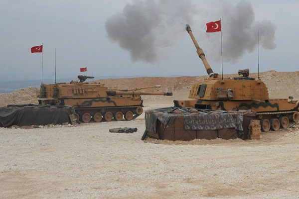 Harekatta öldürülen terörist sayısı 415'e ulaştı