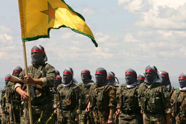 'Rojava'nın bukalemunları': YPG/PKK!