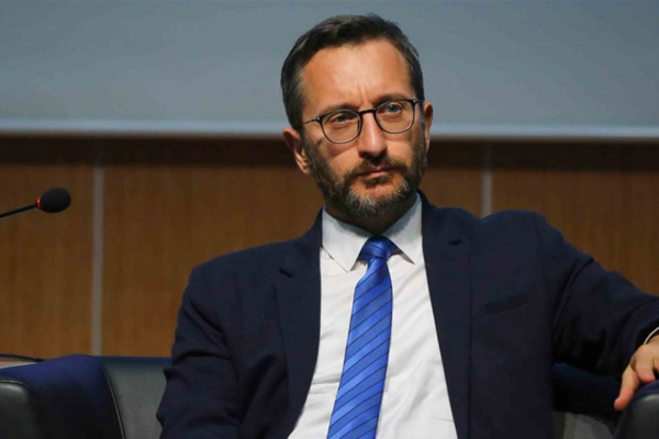 Altun'dan Graham'a YPG tepkisi