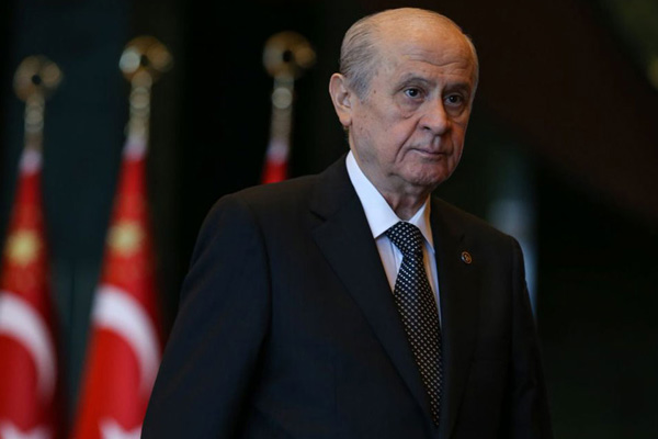 Bahçeli, mesaisine pazartesi başlayacak