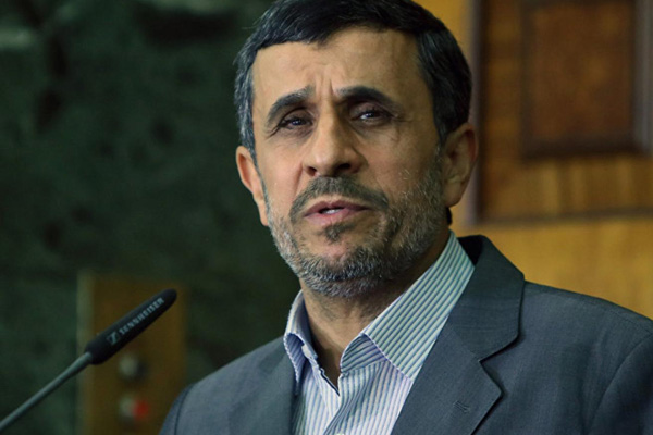 Ahmedinejad Barış Pınarı Harekatı gerekçesiyle İstanbul ziyaretini iptal etti