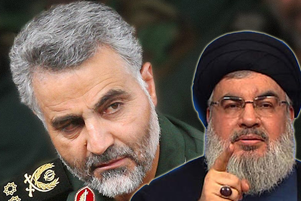 Kasım Süleymani, Hasan Nasrallah’ın sonunun geldiğini mi kast ediyor?