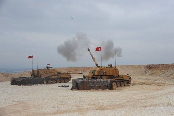 İran'dan tepki çeken Barış Pınarı Harekatı mesajları