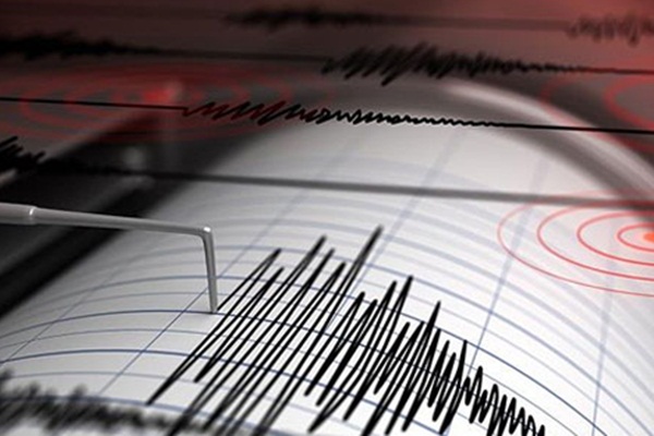 Akdeniz'de korkutan deprem