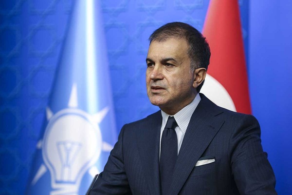 AK Parti'den AB ve Arap Birliği'ne tepki