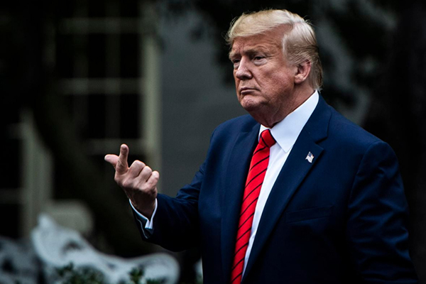 Trump’tan, tek cümlelik paylaşım!