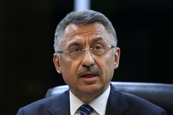 Oktay'dan KKTC lideri Akıncı'ya sert tepki