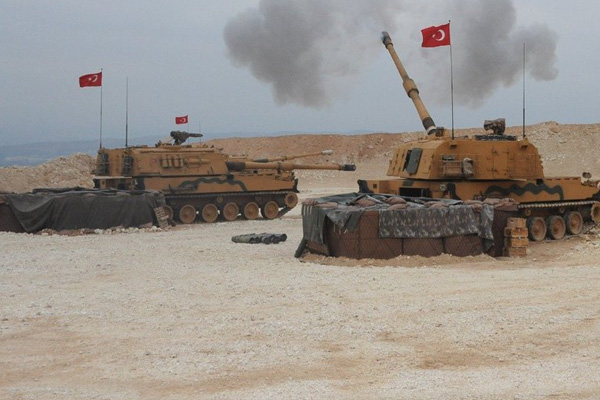 Öldürülen YPG’li sayısı 480’e yükseldi