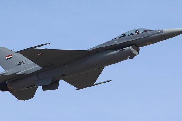 Irak'tan IŞİD hedeflerine hava saldırısı