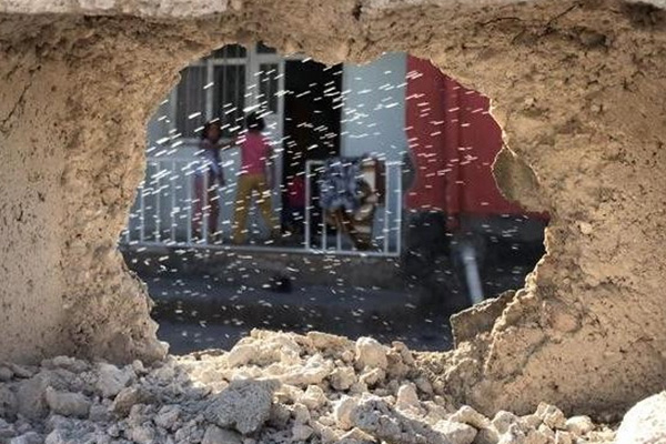 YPG'den Suruç ve Akçakale'deki sivillere saldırı