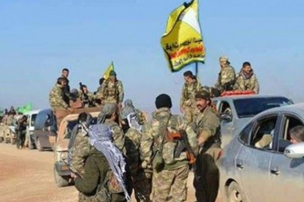 Barış Pınarı Harekatı sürerken Rus heyeti, DSG’nin arabuluculuk çağrısı üzerine Kamışlı’ya geldi!