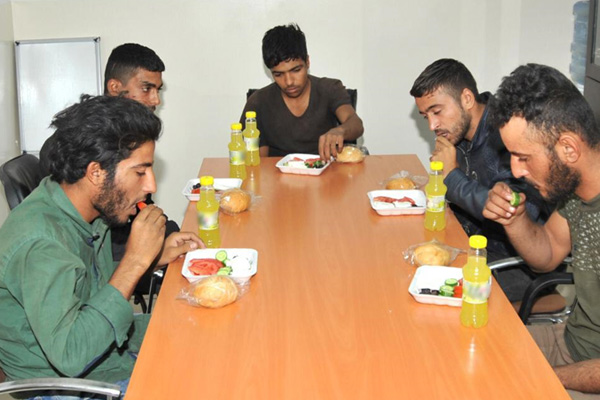 Örgütten kaçan 24 terörist teslim oldu