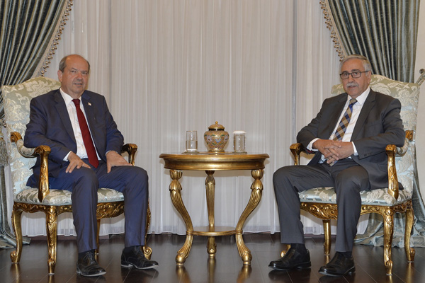 KKTC Başbakanı'ndan Akıncı'ya tepki