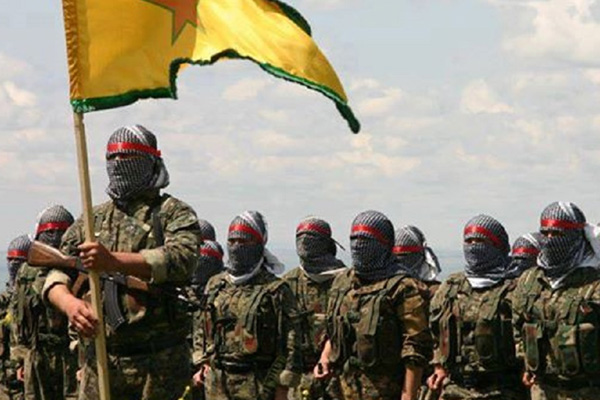 'YPG yangın çıkartarak IŞİD’lilerin kaçmasına yardım etti'