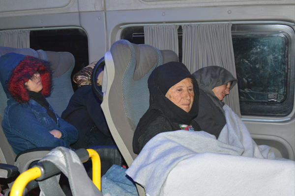 Çanakkale'de 37 düzensiz göçmen yakalandı