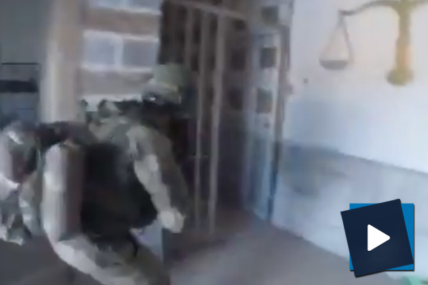 YPG IŞİD'lileri serbest bıraktı, Tel Abyad'daki hapishane boş bulundu