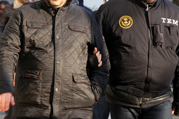 Başkentte IŞİD operasyonu