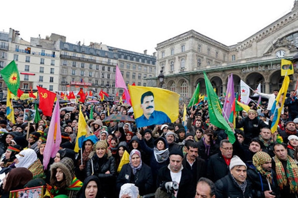 Avrupa'nın raporlarıyla PKK/PYD iki yüzlülüğü!