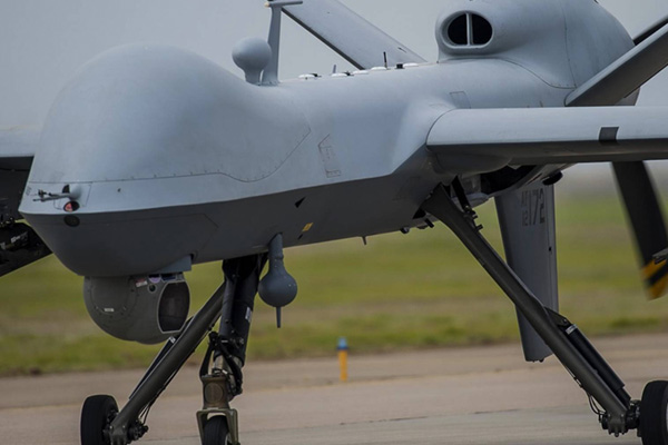 Libya Dışişleri Bakanlığı Çin'den BAE'ye sattığı SİHA'lar için inceleme istedi