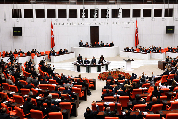 2020 yılı bütçesi bugün TBMM'ye sunulacak