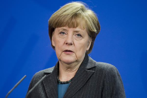 Merkel: Türkiye'ye silah satışı yapılmayacak