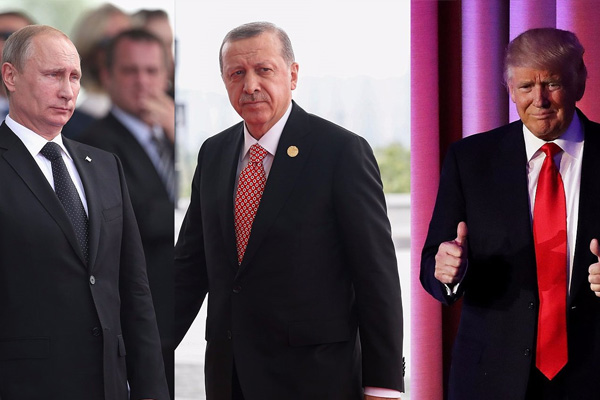 Rusya'dan Trump'ın Erdoğan'a yazdığı mektupla ilgili açıklama