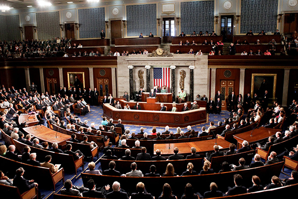 Temsilciler Meclisi'nin 'Suriye'den çekilme kararına tepki' tasarısına, ABD Senatosu'ndan engel!