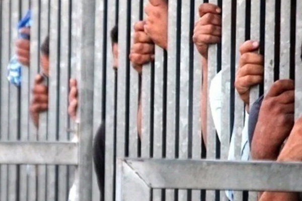 Mısır'da gözaltındaki Filistinliler serbest bırakıldı