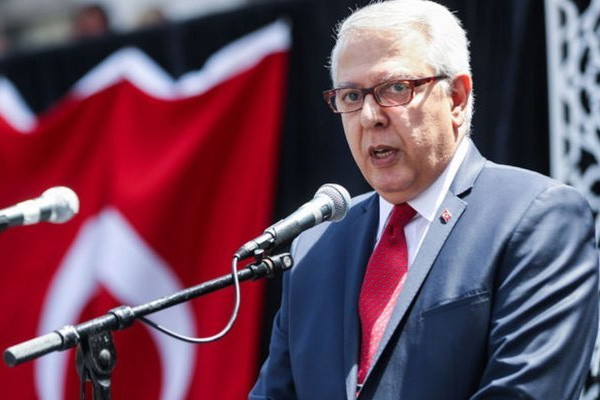 Serdar Kılıç: YPG, ABD'nin dostu değil