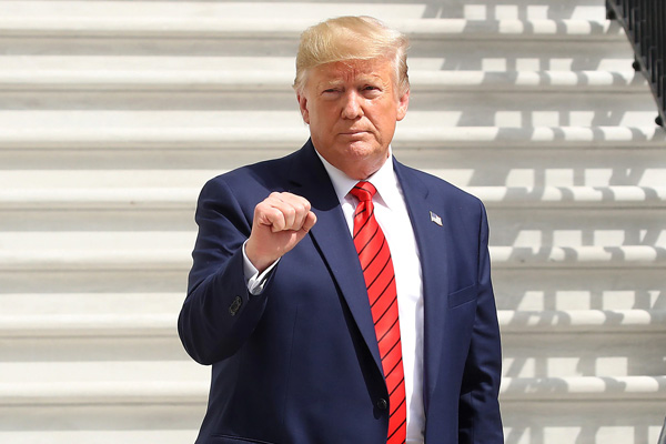 Patronluk anlayışı: Trump’ın aklı nasıl çalışıyor?