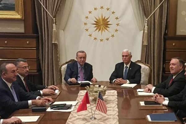 Türkiye-ABD anlaşması Yunan basınında: Ankara istediğini aldı!