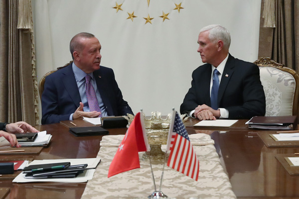 Dünya medyasında Suriye anlaşmasının yansımaları