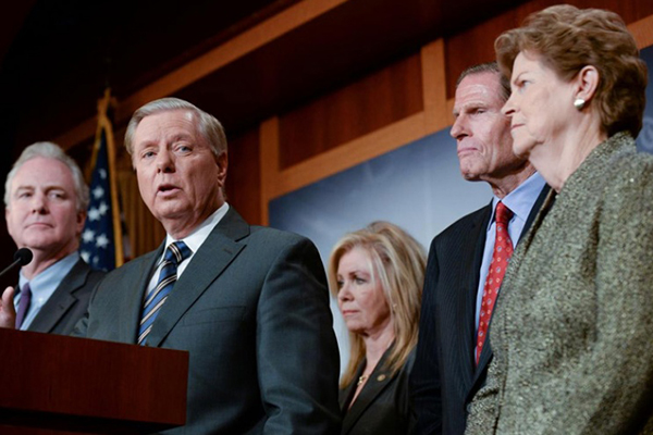 ABD'li senatörler, anlaşmaya rağmen yaptırımda ısrarlı!