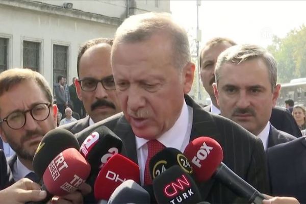 'Şu andan itibaren 120 saatlik süreç işliyor'