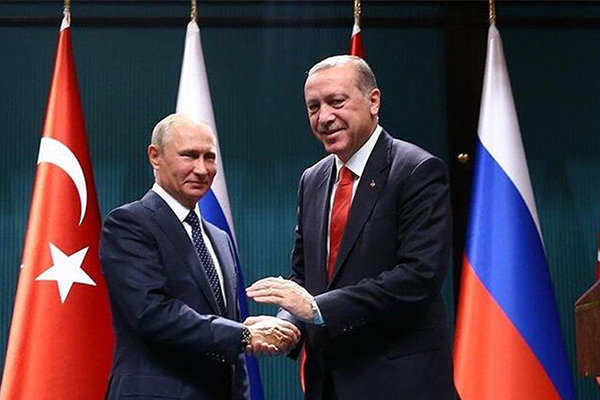 Gözler, Soçi’de yapılacak Erdoğan-Putin zirvesine çevrildi