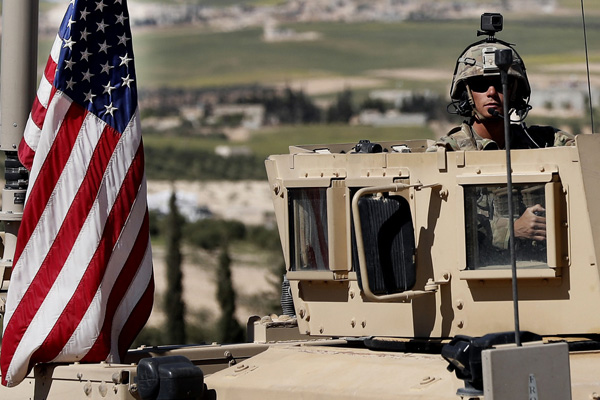 Güvenli bölgede ABD askerleri olacak mı?