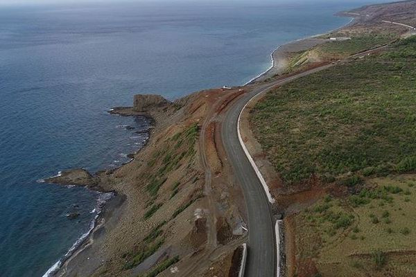 Doğu Akdeniz'in 'turizm yolu'nda sona yaklaşıldı