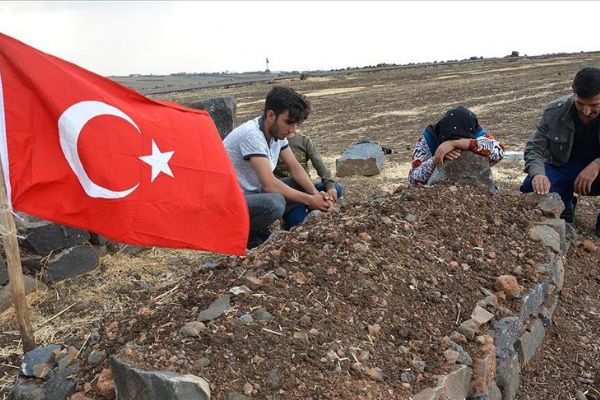 Teröristler Mazlum'un doktor olma hayalini yarım bıraktı