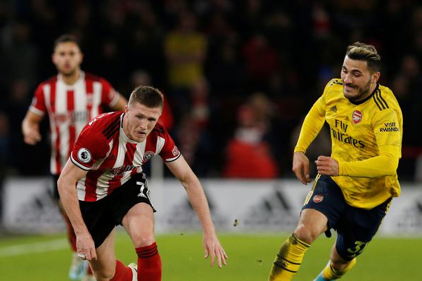 Arsenal 5 maç sonra kaybetti