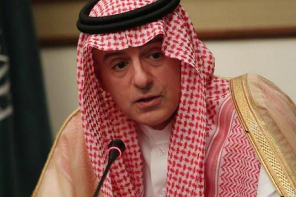 Suudi Bakan Adil El Cubeyr: Füzeler İran yapımıydı