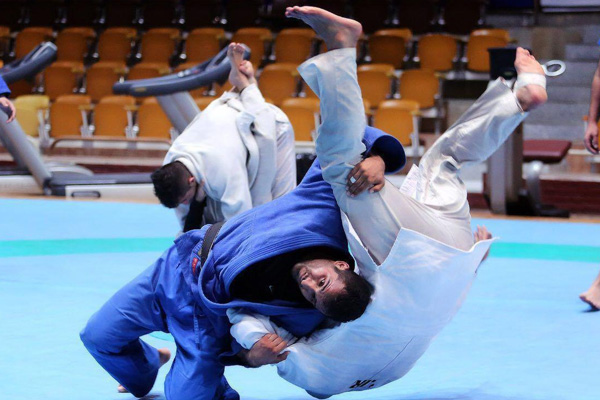 İsrail BAE’deki judo müsabakalarına katılıyor