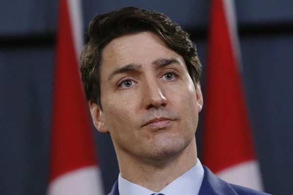 Kanada'da federal seçimlerin galibi Justin Trudeau