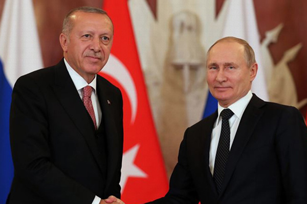 Erdoğan - Putin zirvesi bugün Soçi'de